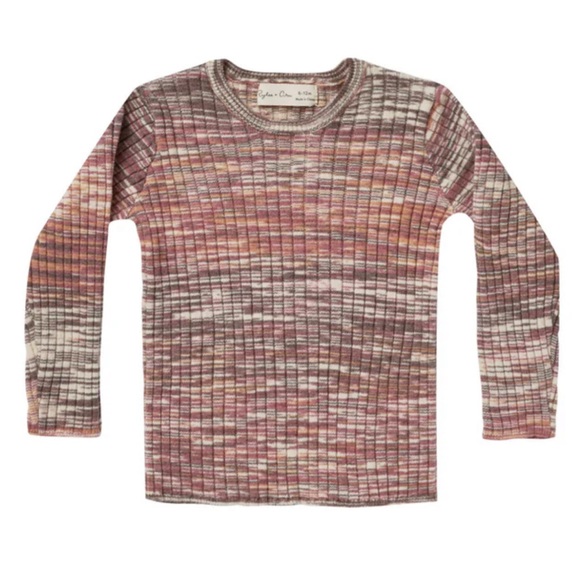 Rylee+ Cru space dye outfit 2-3Y - Picture 6 of 7